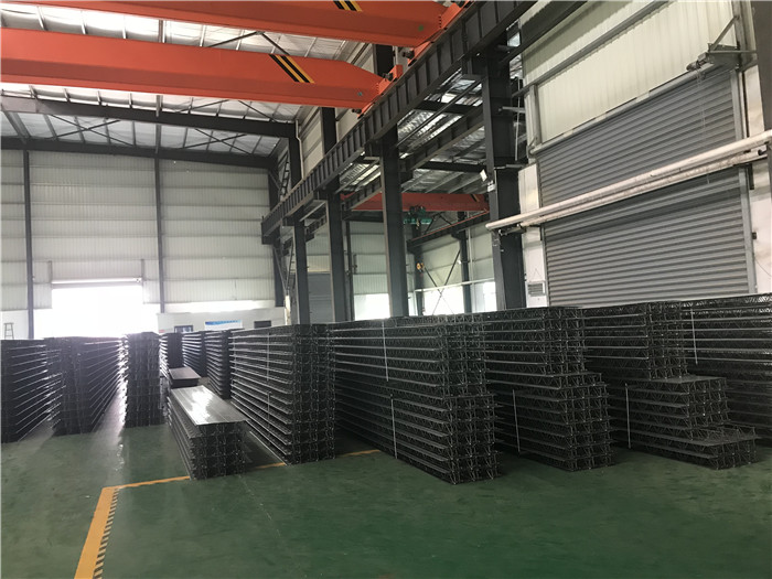 鋼筋桁架樓承板